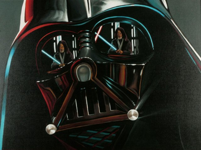 Дарт Вейдер - звездные войны, дарт вейдер, star wars - оригинал