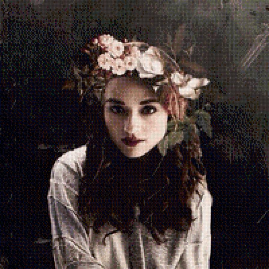 Кристал Рид - девушка, волчонок, кристал рид, teen wolf, сериал, знаменитости - предпросмотр