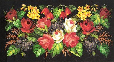 Цветы - цветы - оригинал