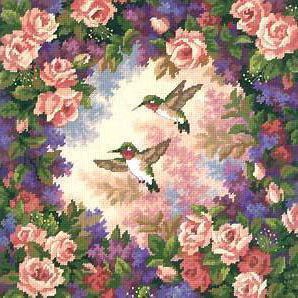Колибри - оригинал