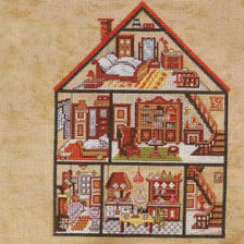 Схема вышивки «№1027513»