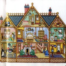 Схема вышивки «№1027518»