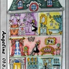 Схема вышивки «№1027538»