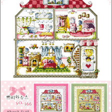 Схема вышивки «№1027540»