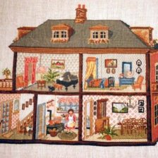 Схема вышивки «№1027546»