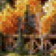 Предпросмотр схемы вышивки «Полная осень» (№1027562)