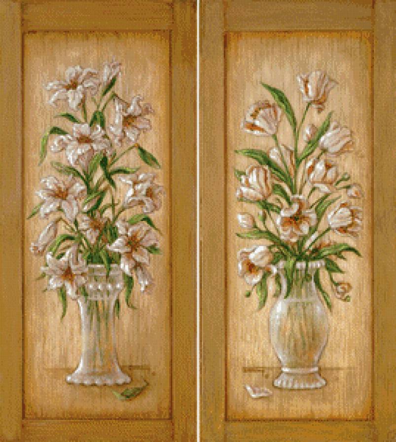 цветы - предпросмотр