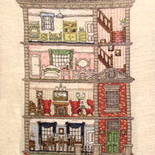 Схема вышивки «№1027617»