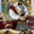 Предпросмотр схемы вышивки «рождество» (№1027771)