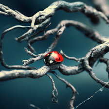 Схема вышивки «Ветвь»