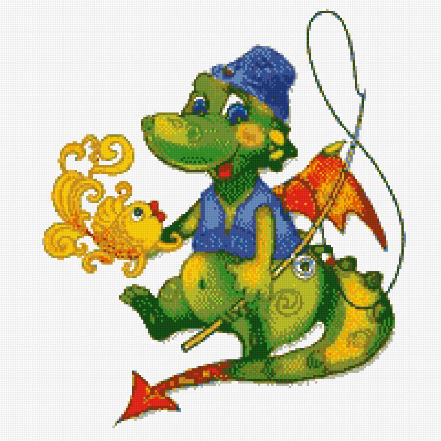 drakon - drakon - предпросмотр