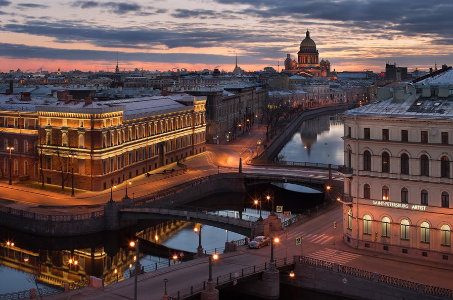 питер - оригинал