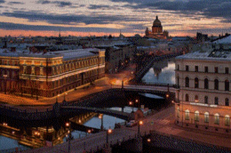 питер - предпросмотр