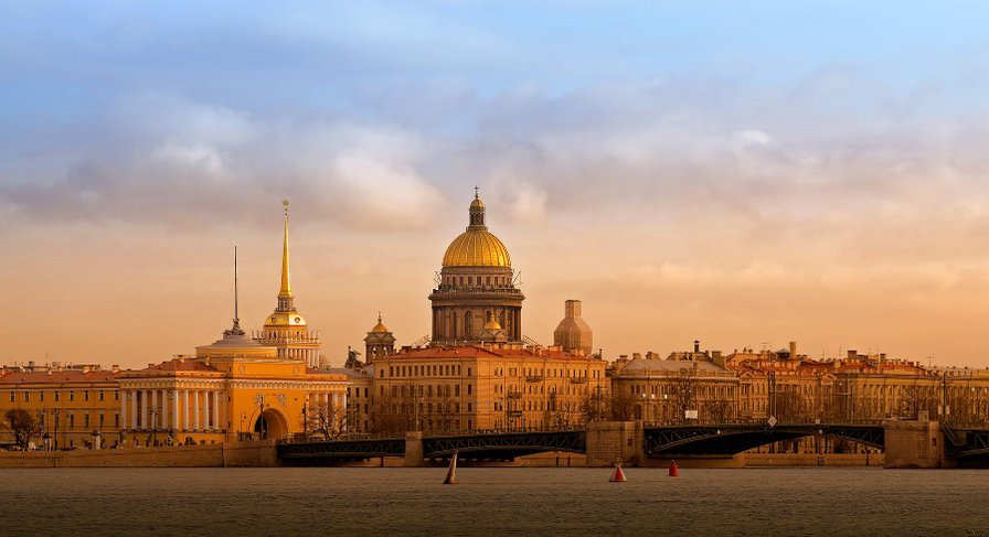 Питер - оригинал