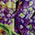 Предпросмотр схемы вышивки «павлин» (№1028326)