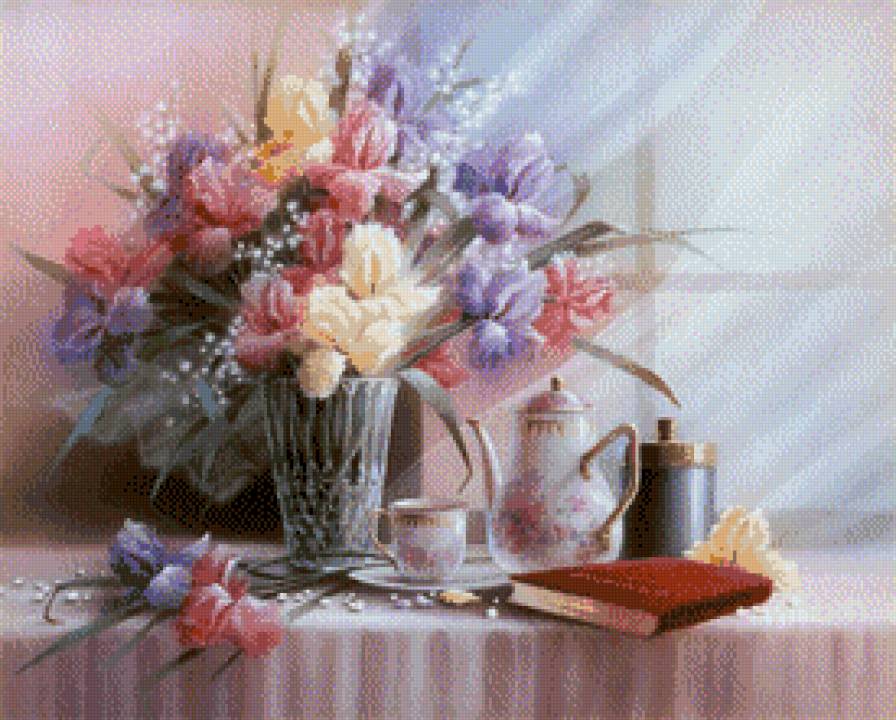 натюрморт - натюрморт - предпросмотр