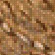 Предпросмотр схемы вышивки «коричневый филин» (№1028523)
