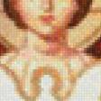 Предпросмотр схемы вышивки «Дева Мария с младенцем» (№1028585)