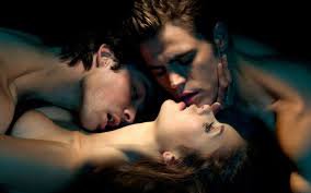 дневники вампира - дневники вампира - оригинал