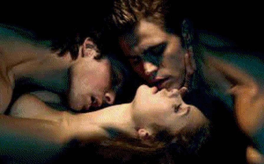 дневники вампира - дневники вампира - предпросмотр