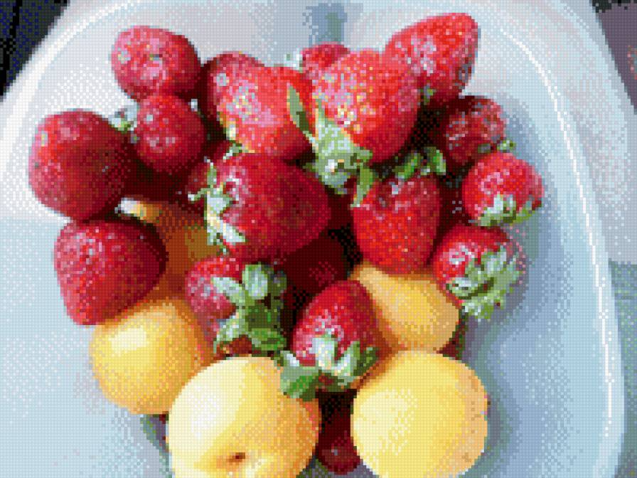 ягоды - предпросмотр