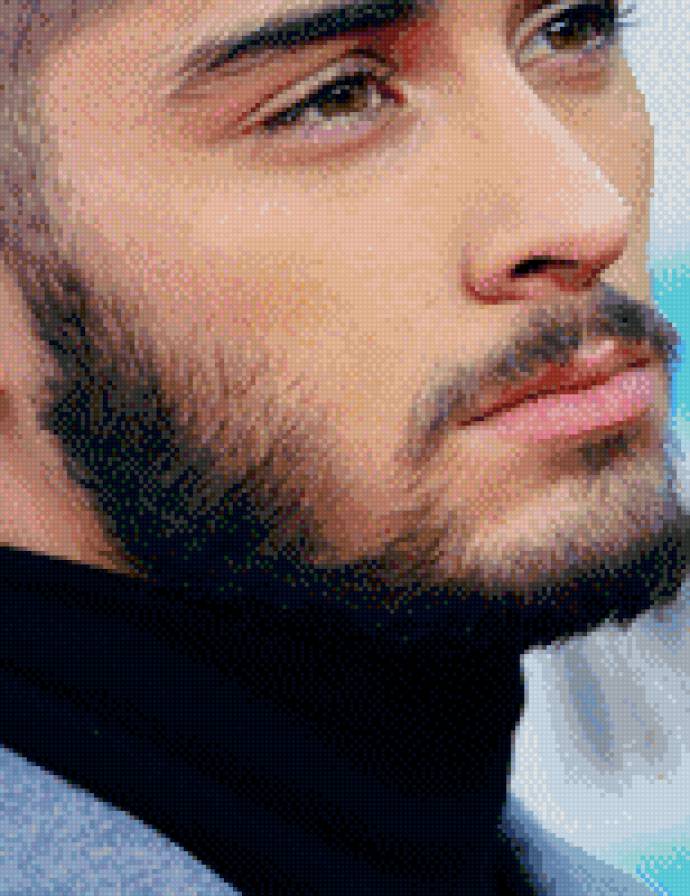 Zayn - зейн малик, zayn malik, one direction, парень, зейн - предпросмотр