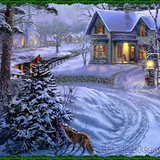 Схема вышивки «№1030834»