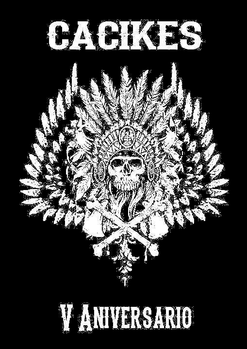 Logo Cacikes - оригинал