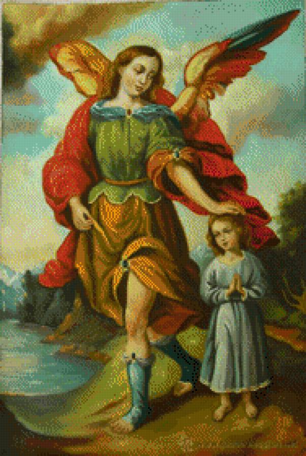 Angel Custodio - предпросмотр