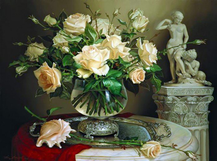 натюрморт - натюрморт - оригинал