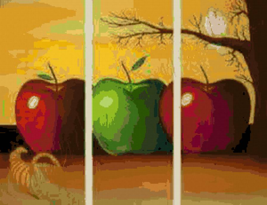 Manzanas - предпросмотр