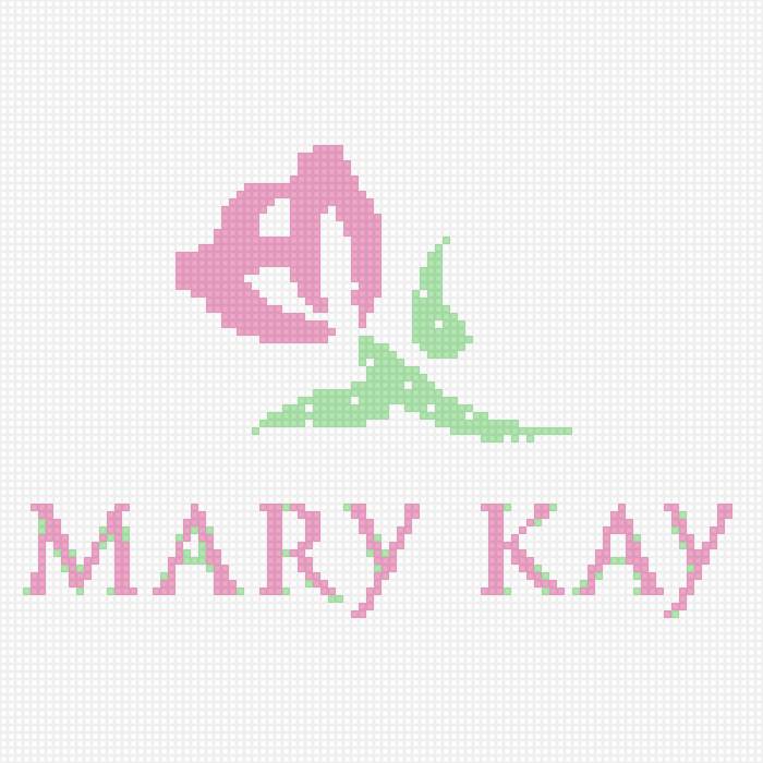 Логотип мэри кэй - предпросмотр