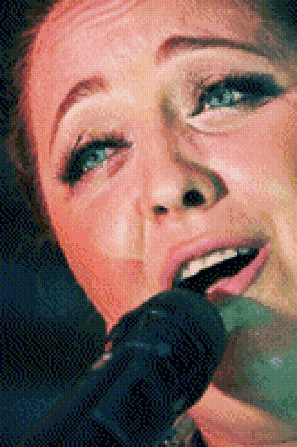 Nino Katamadze - предпросмотр