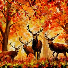 Схема вышивки «ლეონიდ აფრემოვი»