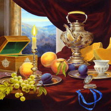 Схема вышивки «0115»