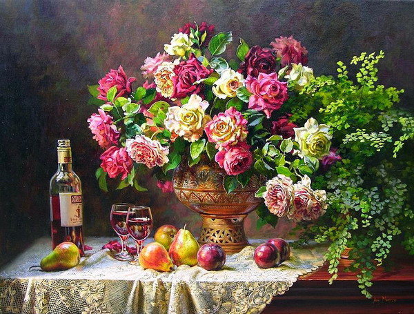 натюрморт - натюрморт - оригинал
