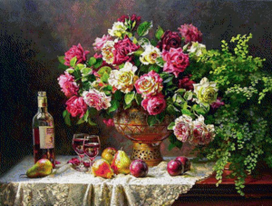 натюрморт - натюрморт - предпросмотр