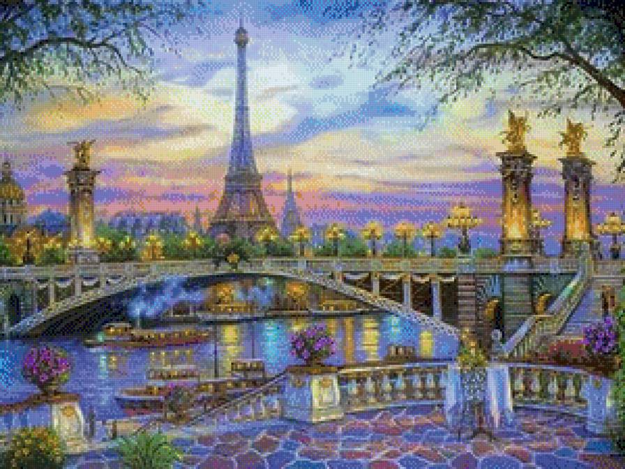 Paisaje 1 - предпросмотр