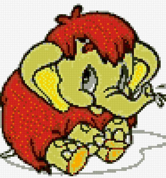 Мамонтенок - предпросмотр