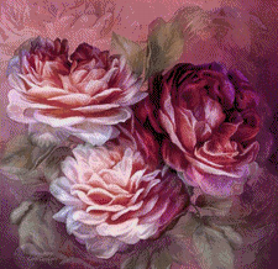 розы - розы - предпросмотр