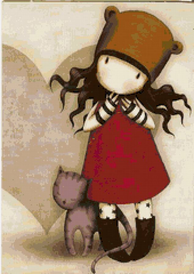 Niña - предпросмотр