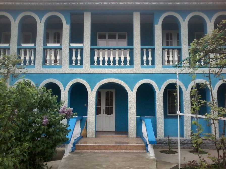 милый дом - оригинал