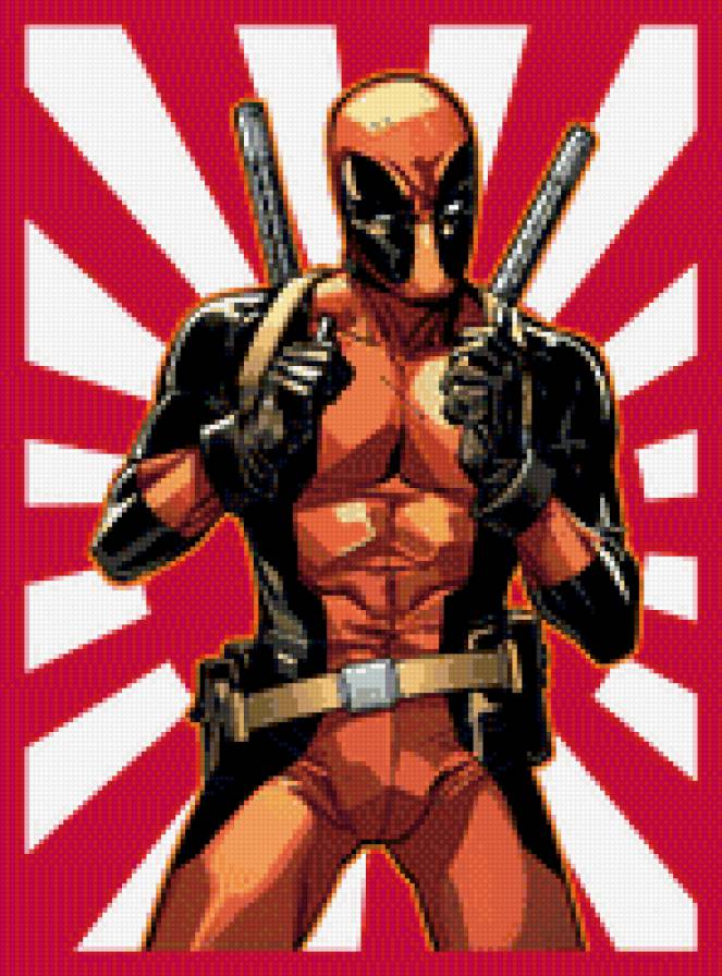 Дэдпул/ Deadpool - предпросмотр