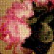 Предпросмотр схемы вышивки «фруктово-цветочный натюрморт» (№1033495)