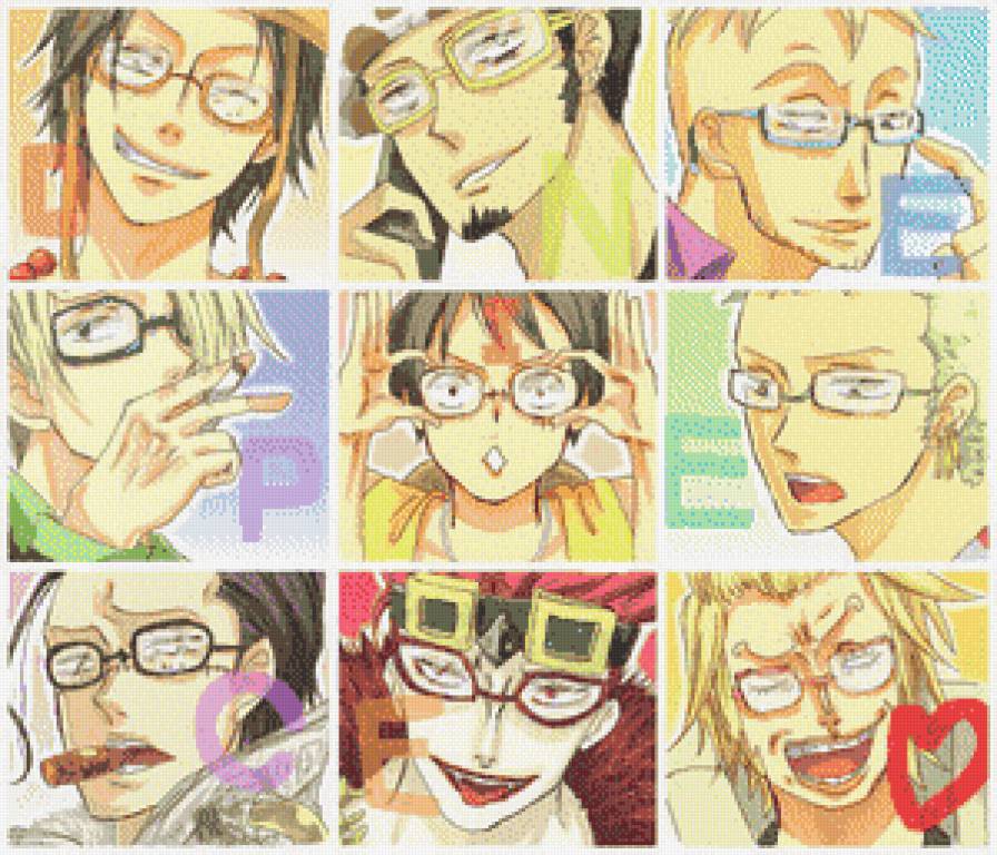 Ван Пис - ван пис, аниме - предпросмотр