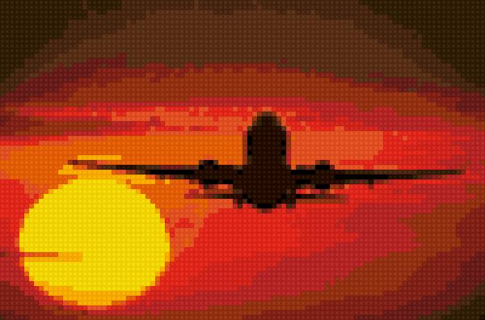 Самолет мой2 - предпросмотр