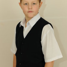 Схема вышивки «Сын»