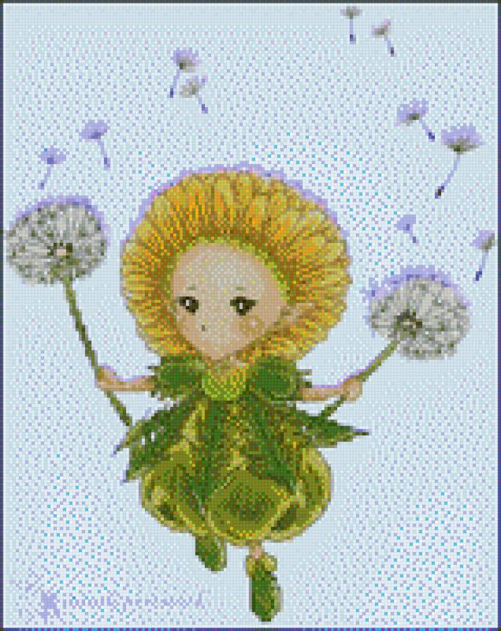 MLECZYKOWA PANIENKA - предпросмотр