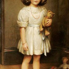 Схема вышивки «открытки СССР дети»