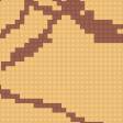 Предпросмотр схемы вышивки «пара» (№1034234)